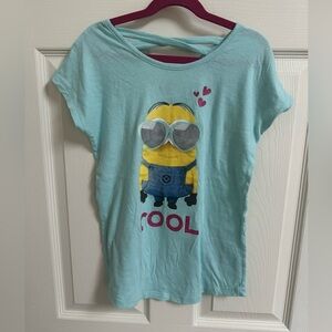 Minion Despicable Me Shirt